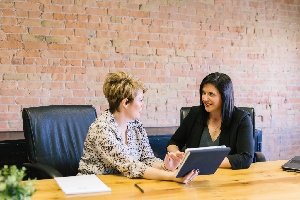 Canadian immigration consultant helping clients with visa and PR application process.
